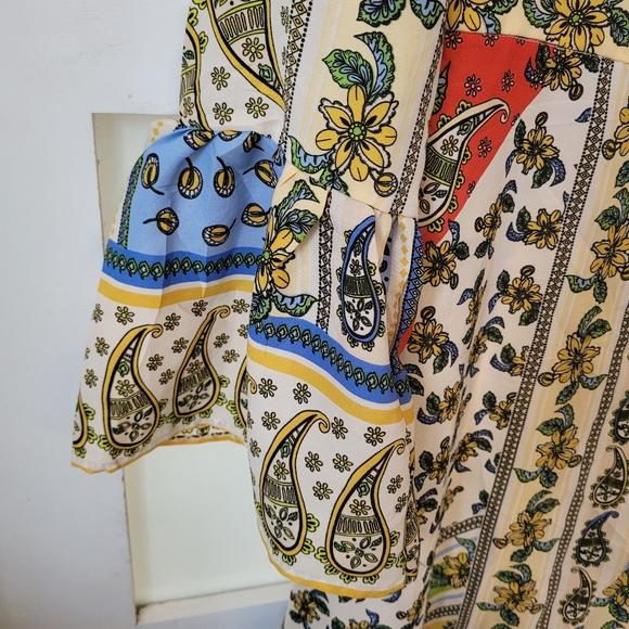 NWT Mosnova Size M Dress - Picture 4 of 12